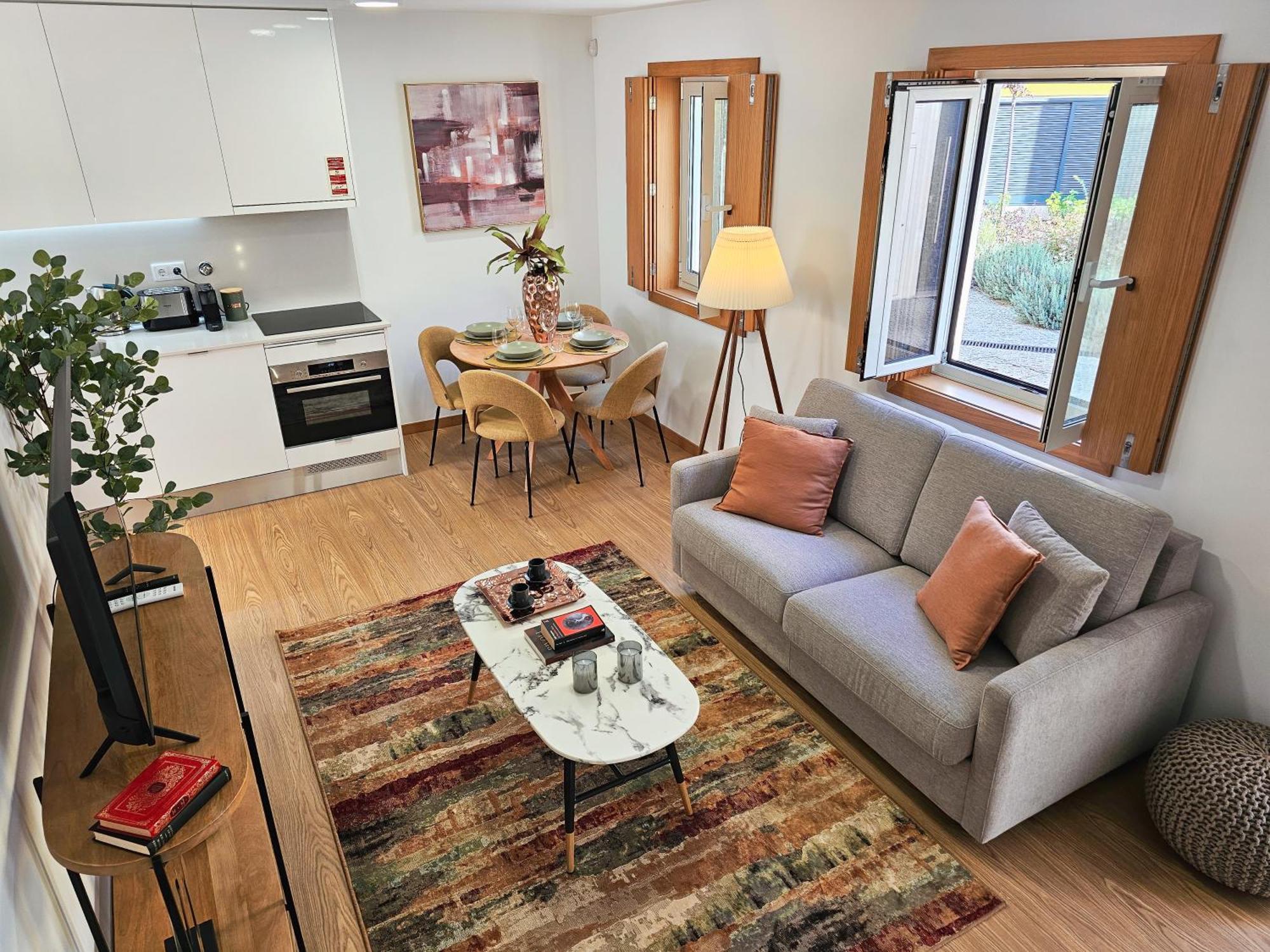 Boho House Duplex Appartement Porto Buitenkant foto