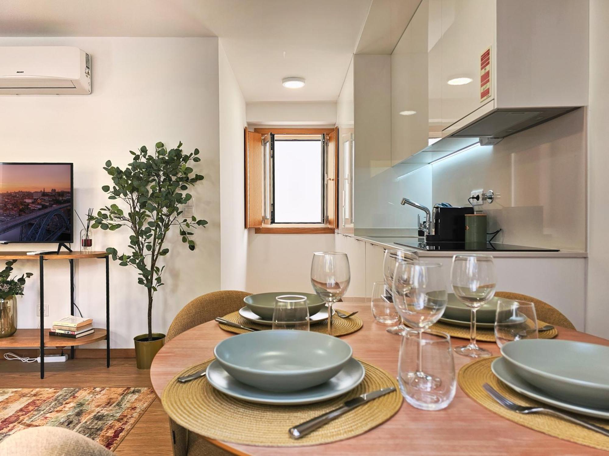 Boho House Duplex Appartement Porto Buitenkant foto