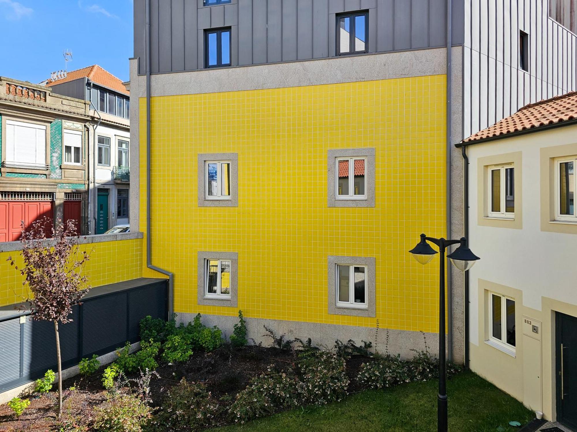 Boho House Duplex Appartement Porto Buitenkant foto