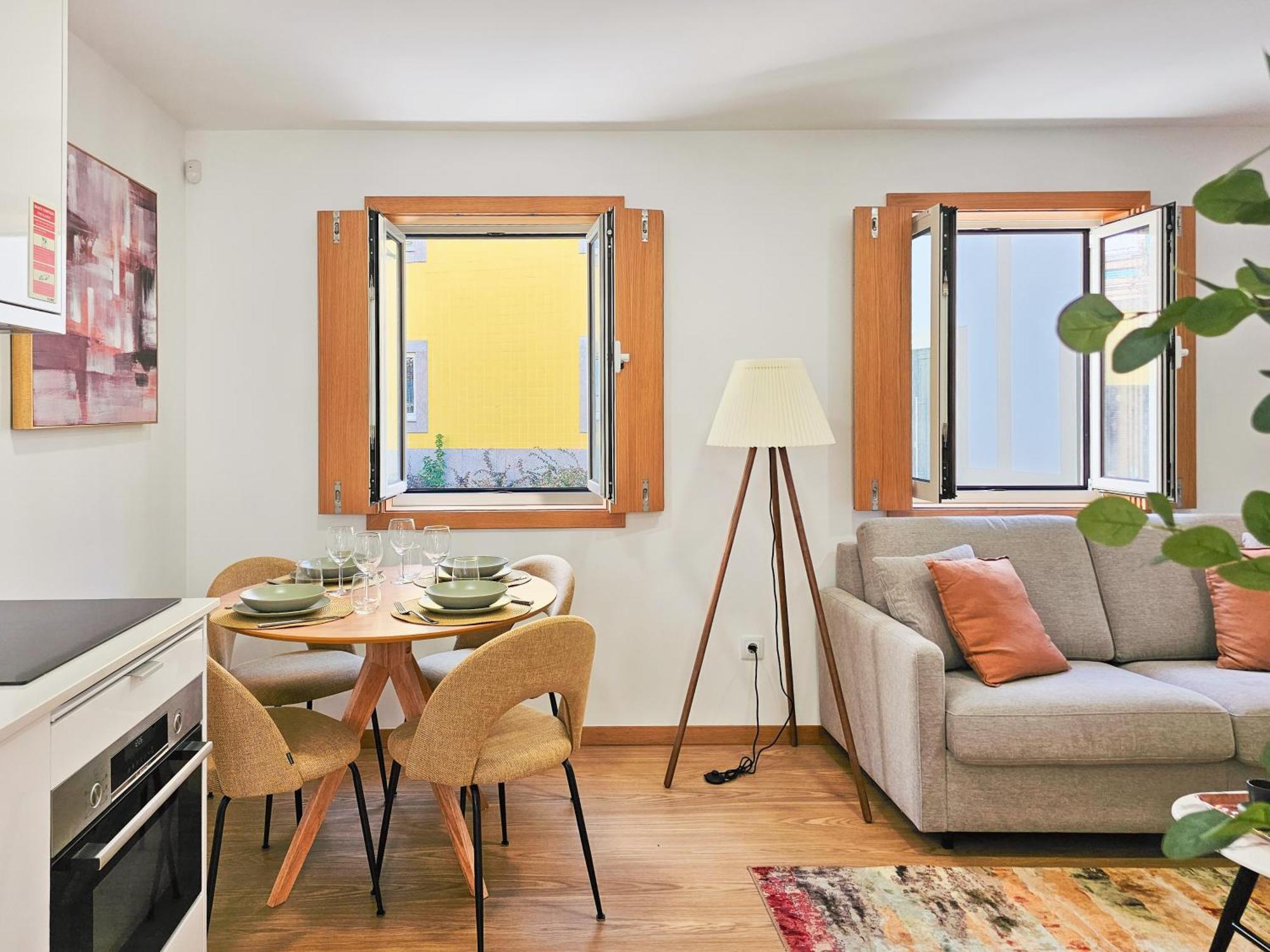 Boho House Duplex Appartement Porto Buitenkant foto