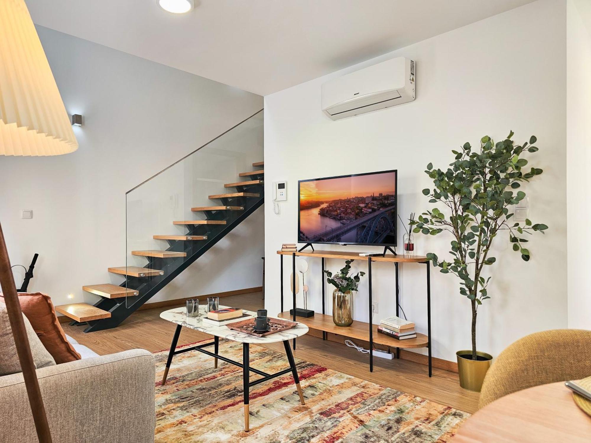 Boho House Duplex Appartement Porto Buitenkant foto