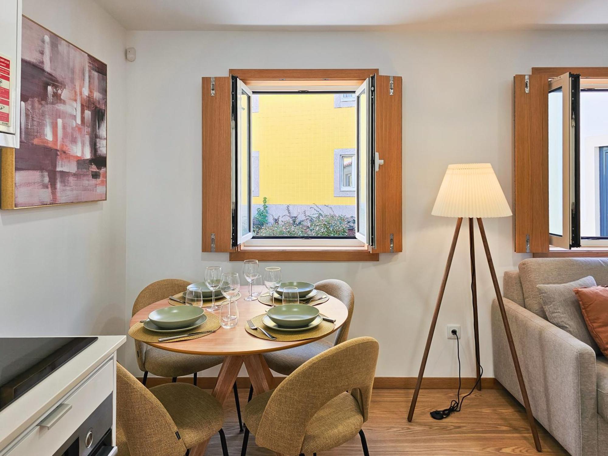 Boho House Duplex Appartement Porto Buitenkant foto
