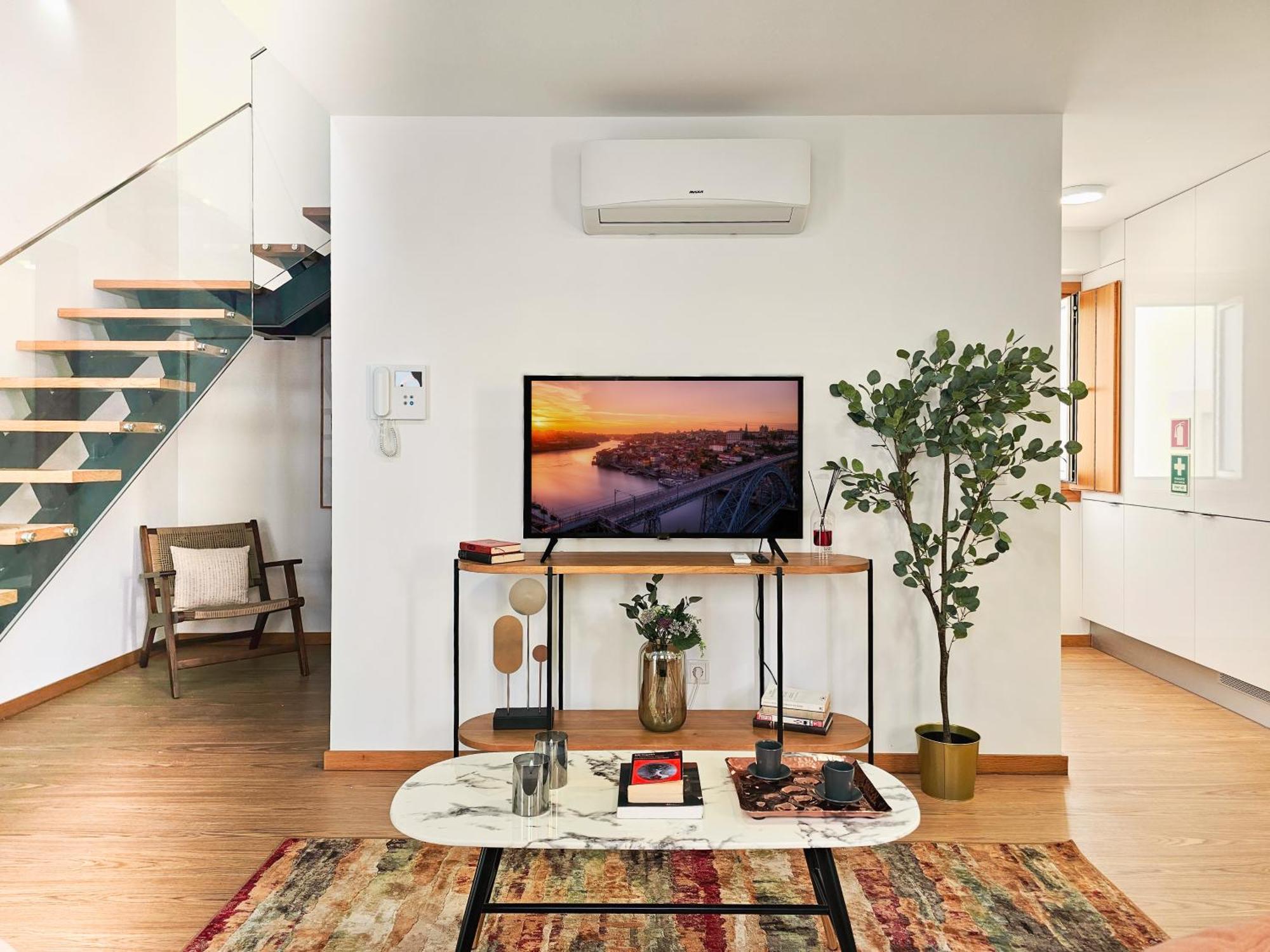 Boho House Duplex Appartement Porto Buitenkant foto