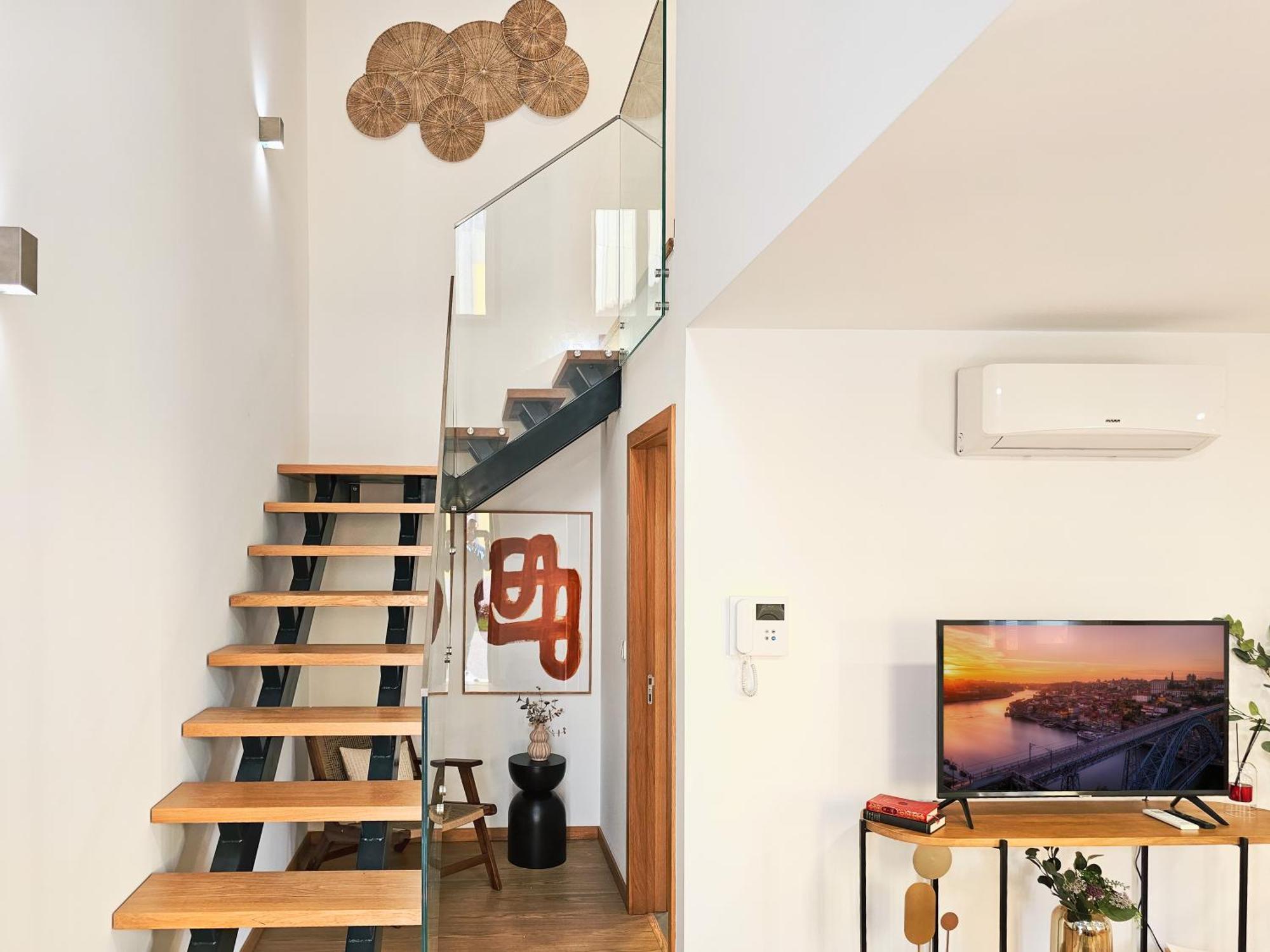 Boho House Duplex Appartement Porto Buitenkant foto
