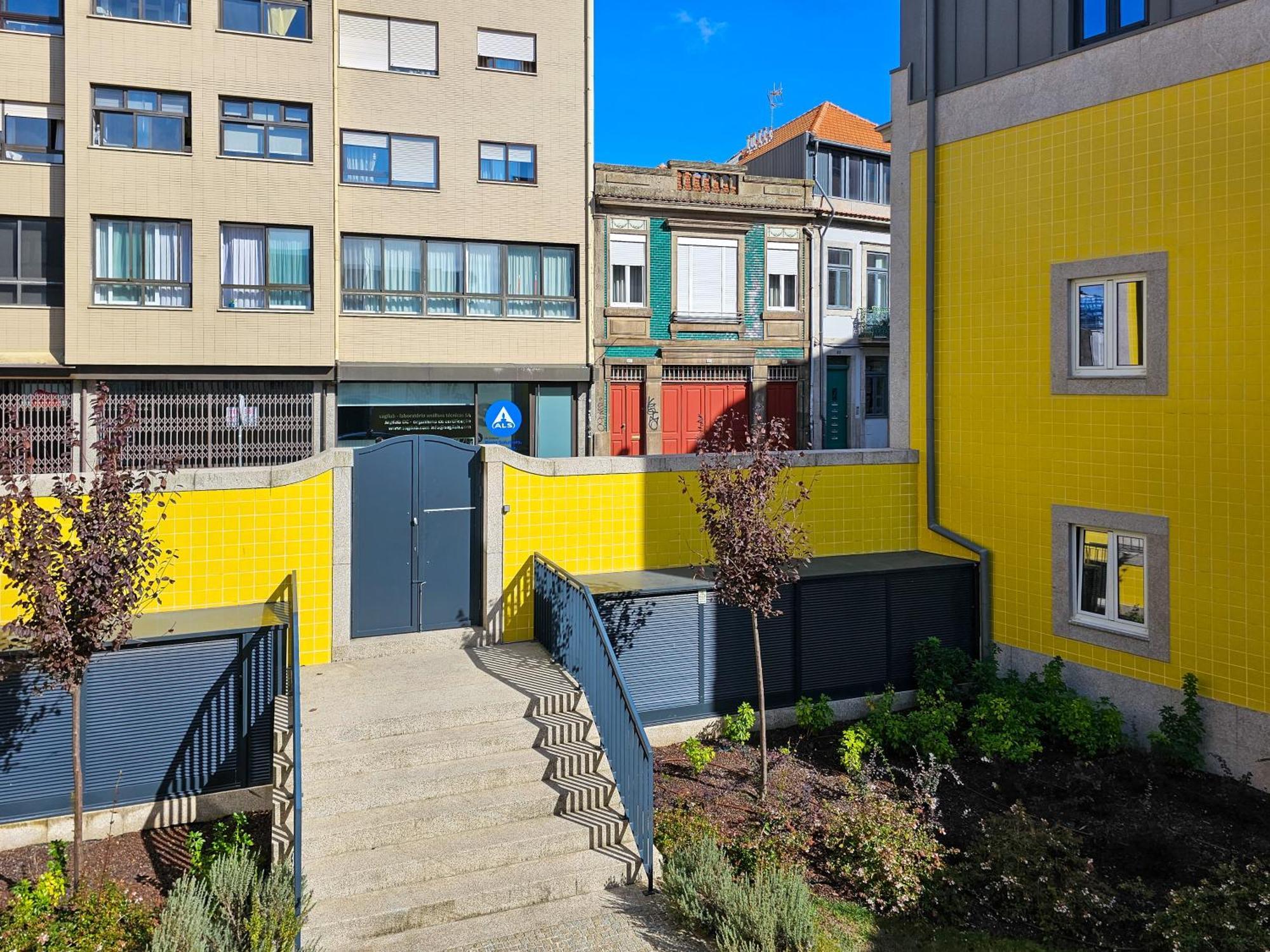 Boho House Duplex Appartement Porto Buitenkant foto