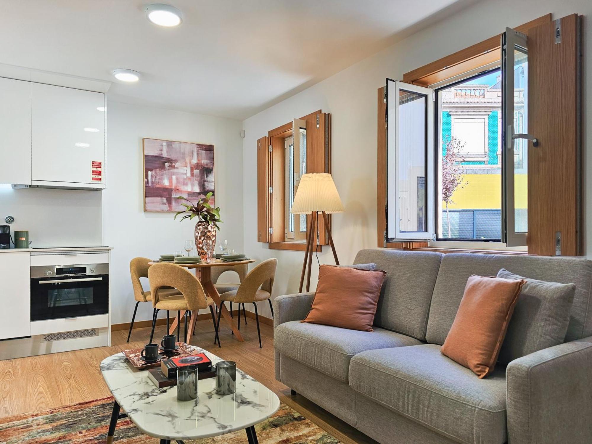 Boho House Duplex Appartement Porto Buitenkant foto